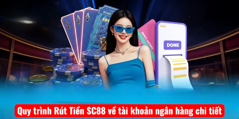 Lưu ý quan trọng để giao dịch Rút Tiền SC88 luôn an toàn